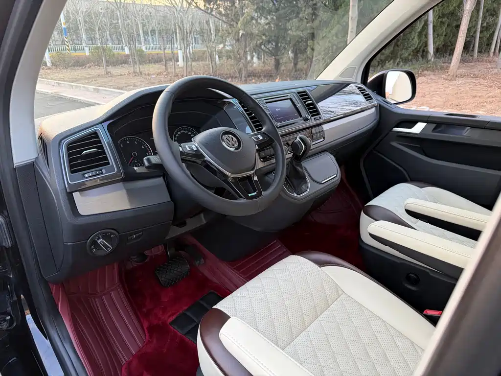 Kailuwei 2019 2.0TSI four-wheel drive luxury version 7 seats купить на сайте DeffCars