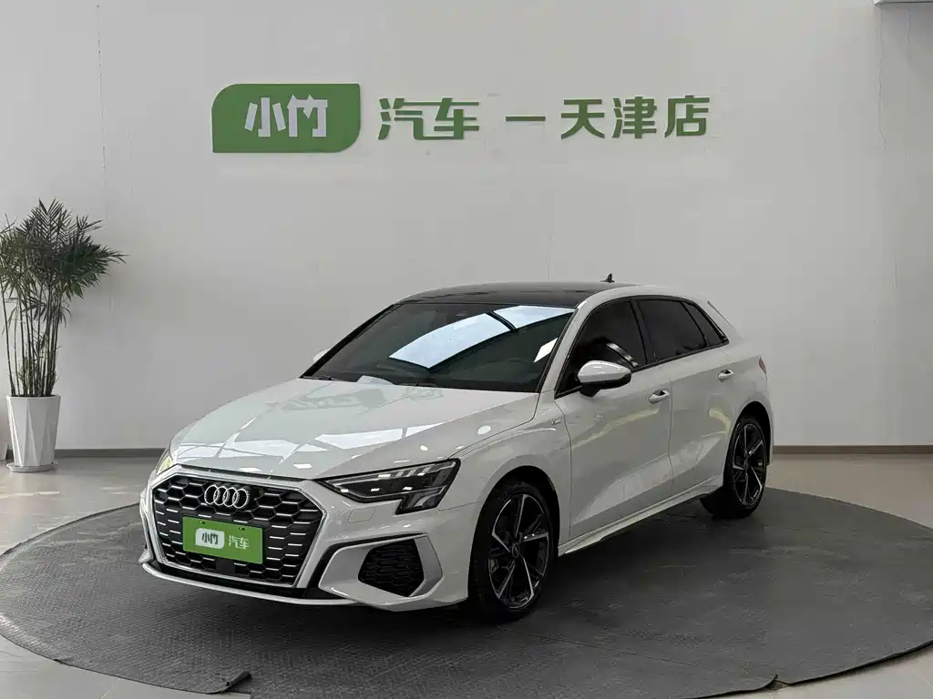 Audi A3 2023 Sportback 35 TFSI stylish and sporty купить на сайте DeffCars
