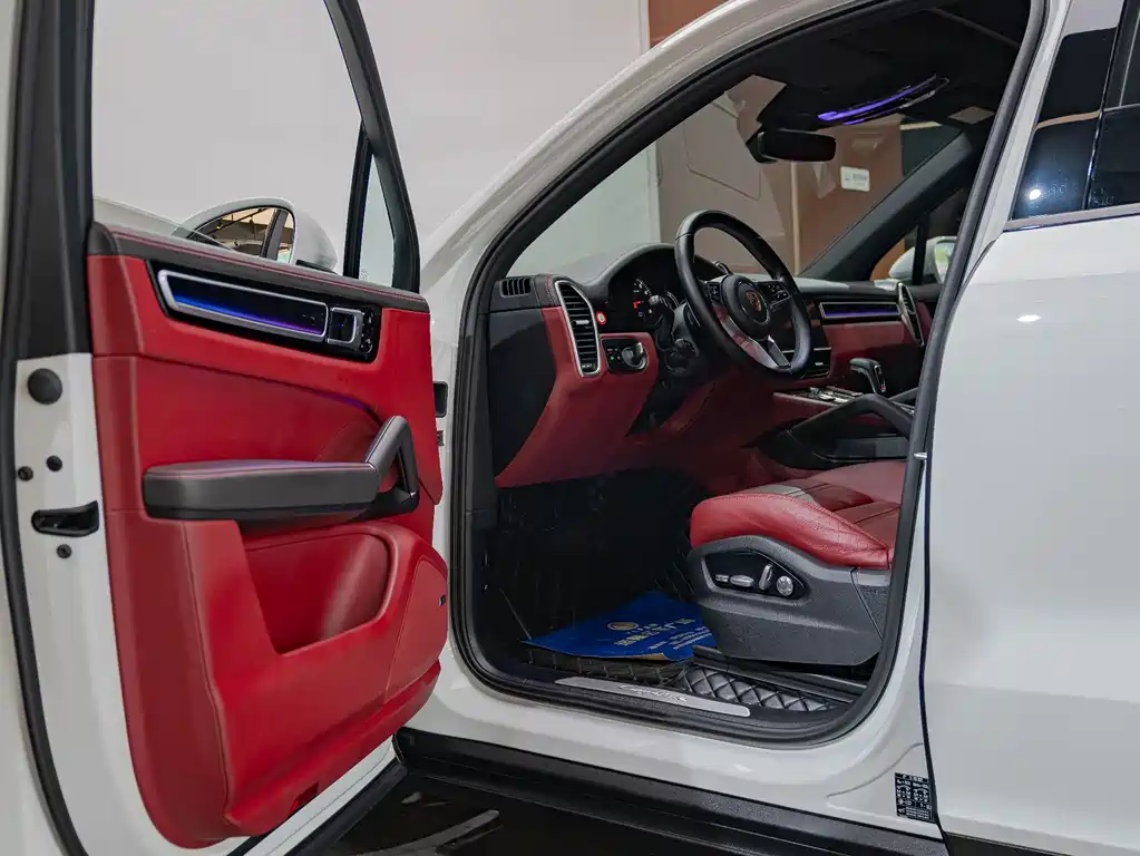 Cayenne 2019 Cayenne 3.0T купить на сайте DeffCars