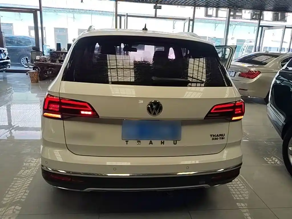 Tharu 2019 330TSI 4WD Deluxe Edition China VI купить на сайте DeffCars