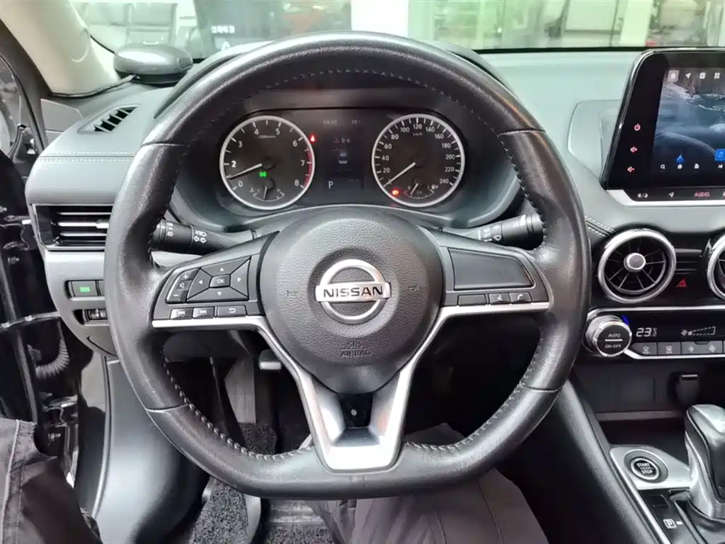 Sylphy 2022 1.6L XL CVT Enjoy Edition купить на сайте DeffCars