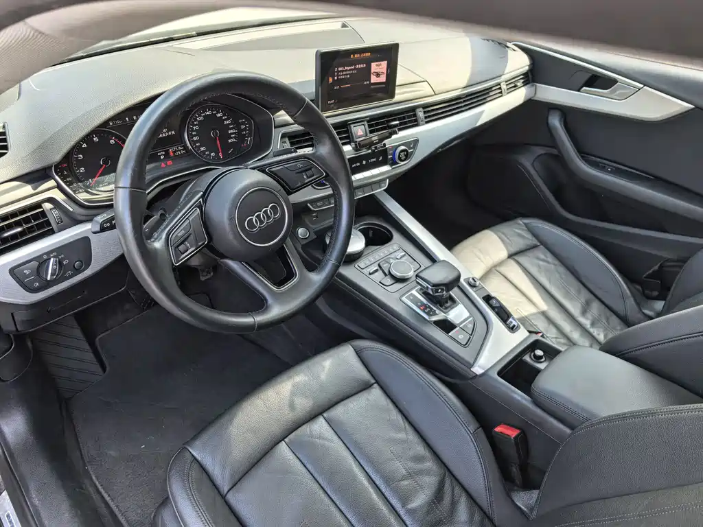 Audi A5 imported 2019 Sportback 40 TFSI fashionable model купить на сайте DeffCars