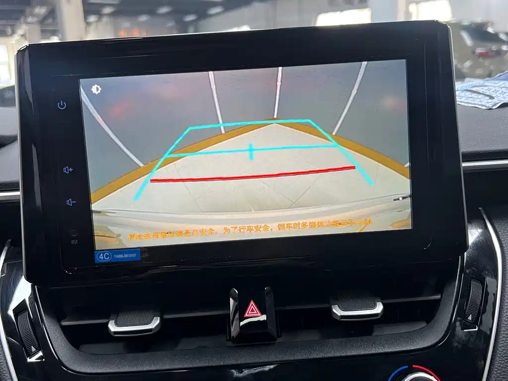 Corolla 2021 TNGA 1.5L CVT GR SPORT sports version купить на сайте DeffCars
