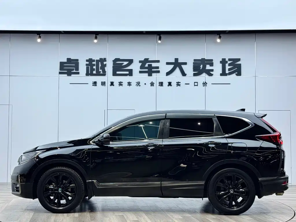Honda CR-V 2021 240TURBO CVT two-wheel drive Black Jazz Edition купить на сайте DeffCars
