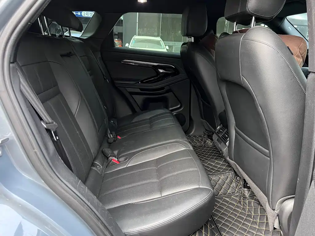 Range Rover Evoque 2020 249PS R-DYNAMIC S Black Sports Edition купить на сайте DeffCars