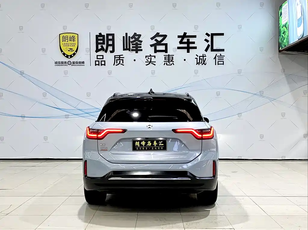 NIO ES6 2020 610KM Performance Edition купить на сайте DeffCars