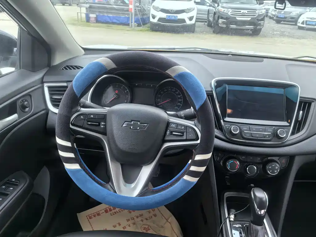 Cruze 2019 Redline 320T Dual Clutch Refreshing Edition National VI купить на сайте DeffCars