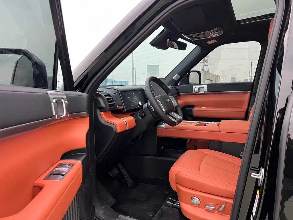 Titanium 7 2025 200KM two-wheel drive Max version купить на сайте DeffCars
