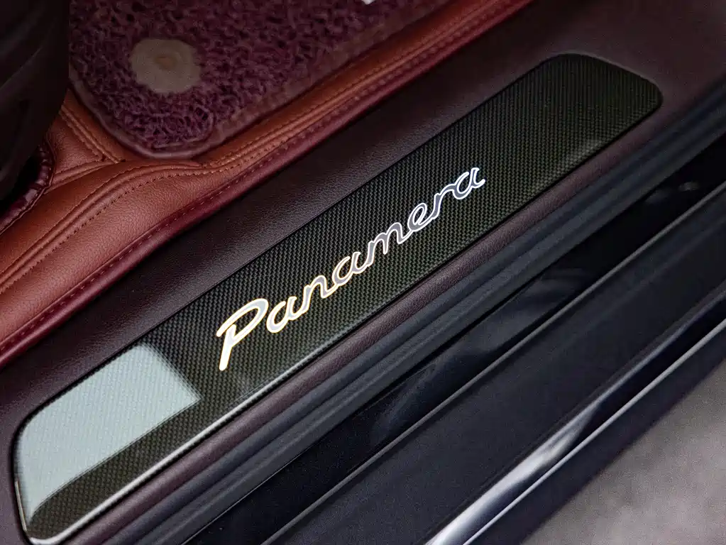 Panamera 2021 Panamera Executive Extended Edition 2.9T купить на сайте DeffCars