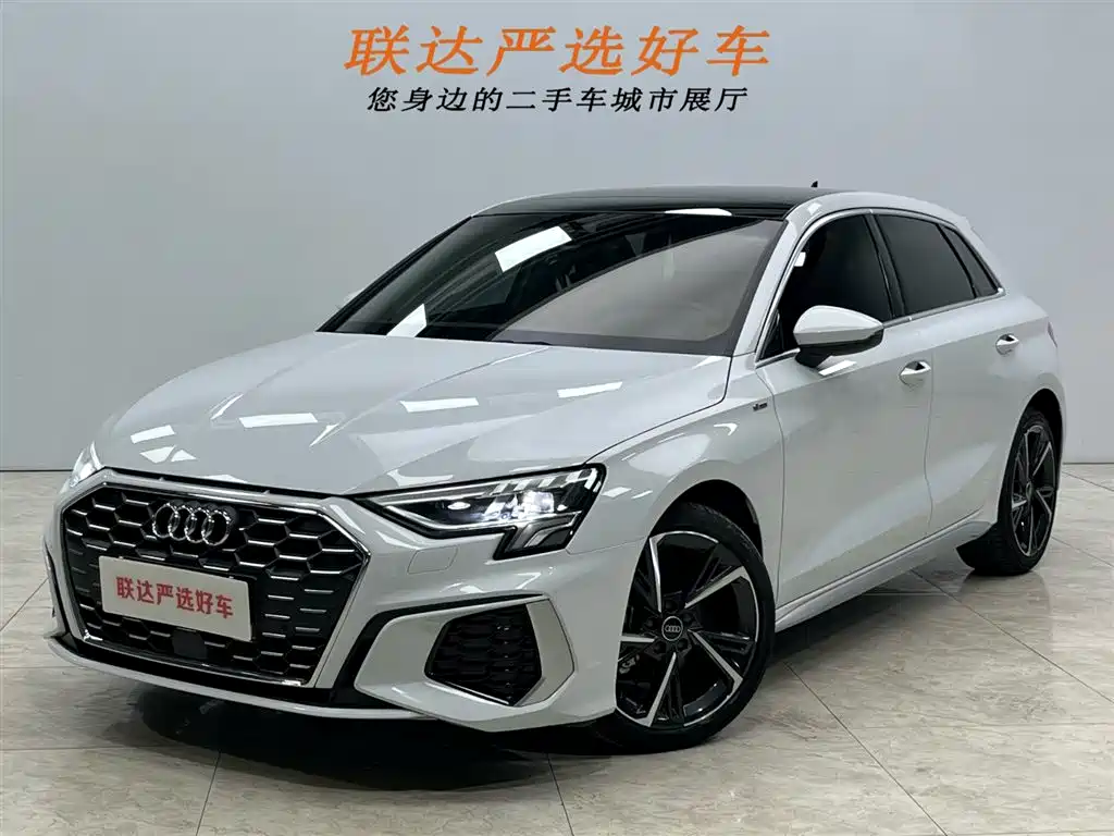 Audi A3 2023 Sportback 35 TFSI stylish and sporty купить на сайте DeffCars