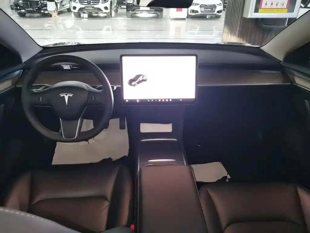 Model 3 2021 Standard Range Rear Drive Upgrade купить на сайте DeffCars