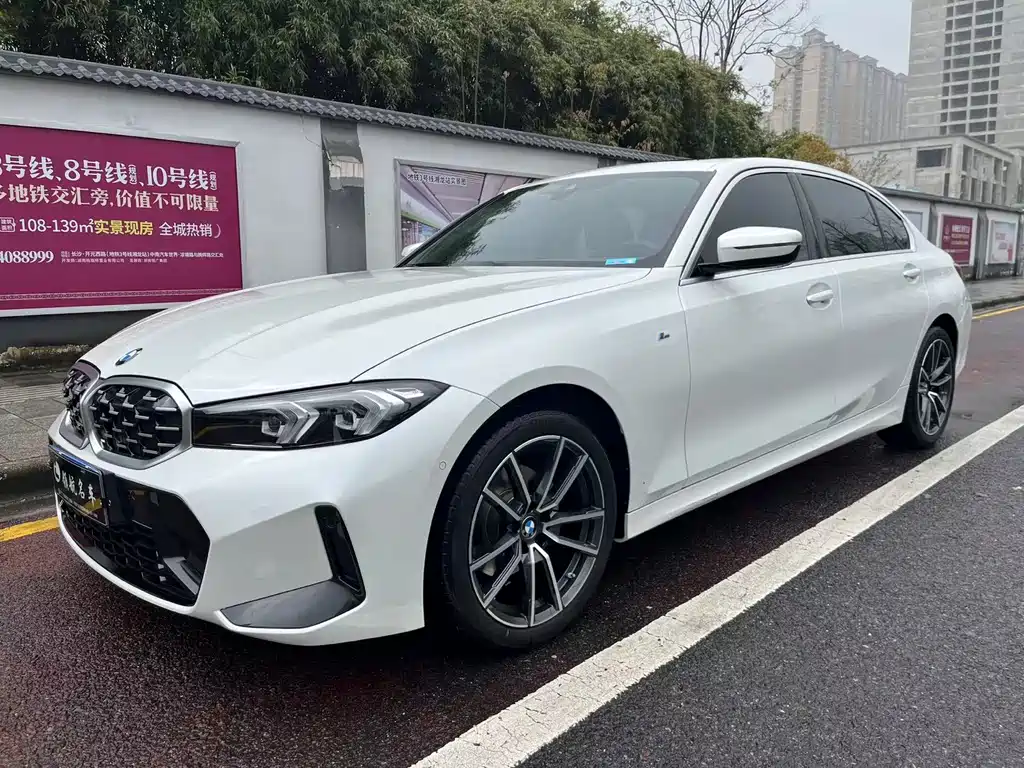BMW 3 Series 2024 325Li M Sports Package купить на сайте DeffCars