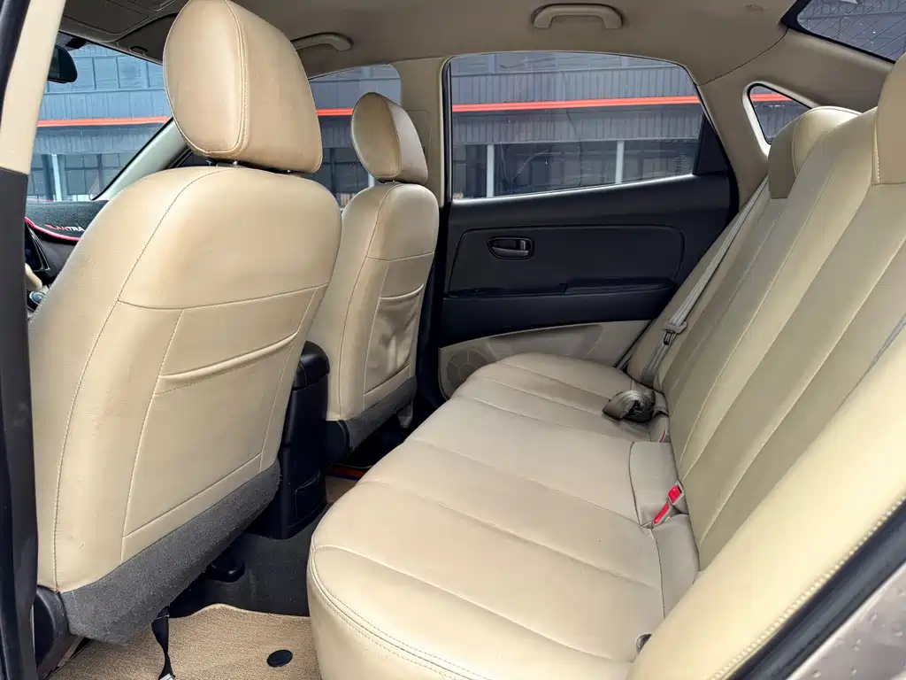 Yuedong 2011 1.6L automatic comfort model купить на сайте DeffCars