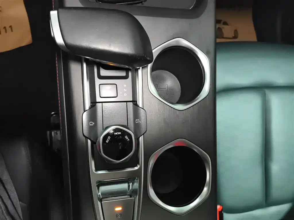 Changan CS55PLUS 2022 second generation 1.5T DCT premium model купить на сайте DeffCars