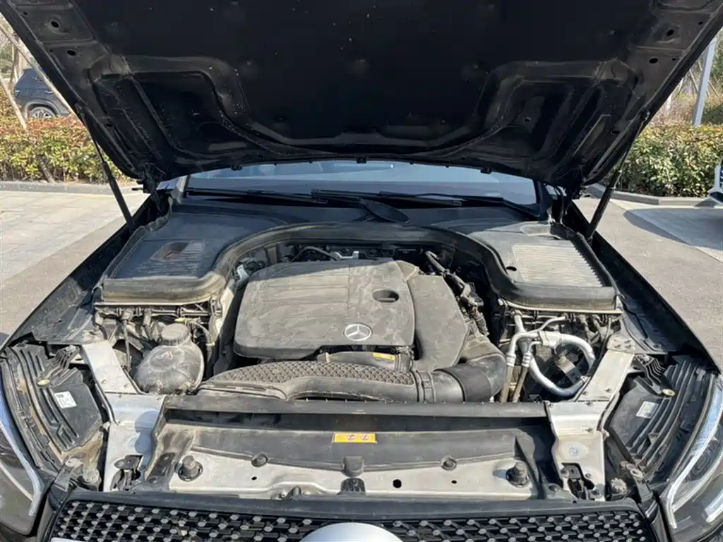 Mercedes-Benz GLC 2021 GLC 300 L 4MATIC Dynamic купить на сайте DeffCars