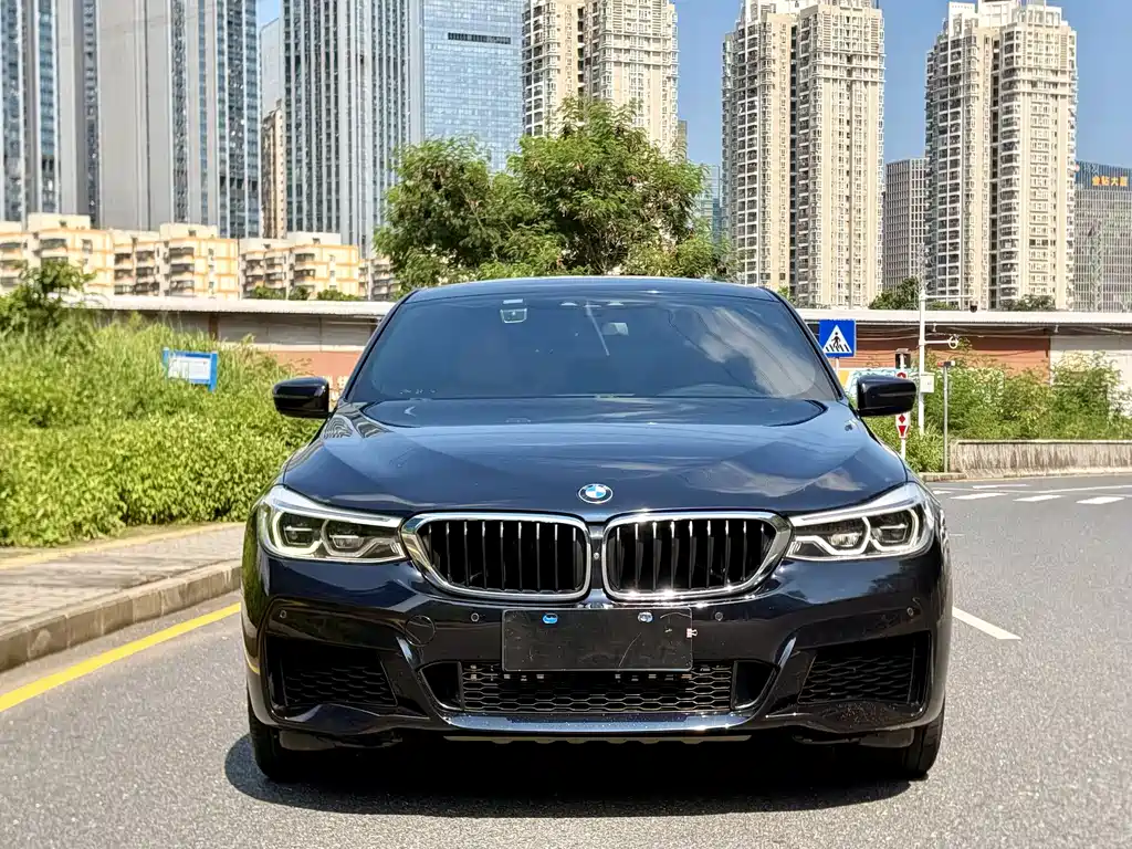 BMW 6 Series GT 2018 630i M Sports Package купить на сайте DeffCars