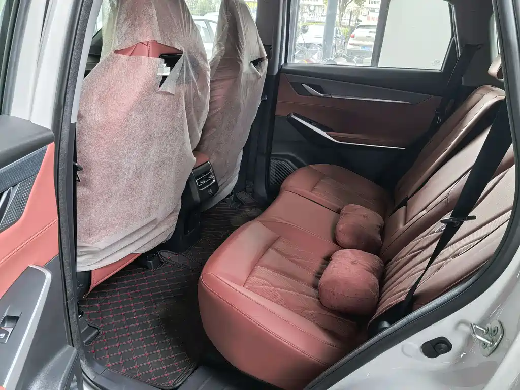 Changan CS75PLUS 2024 third generation championship version 1.5T smart driving and powerful model купить на сайте DeffCars