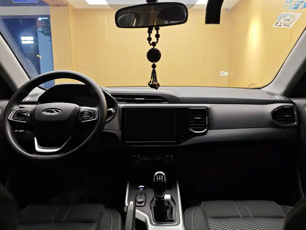 Tiggo 5x 2019 HERO 1.5L manual fashion version купить на сайте DeffCars