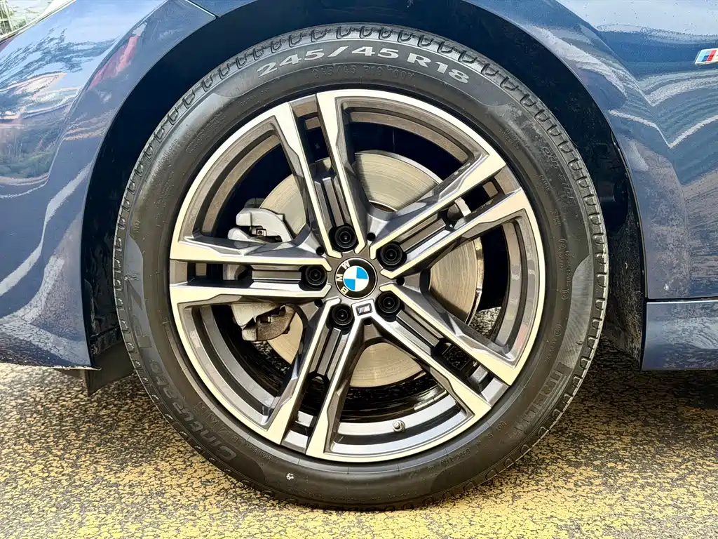 BMW 1 Series 2021 125i M Sports Night Edition купить на сайте DeffCars