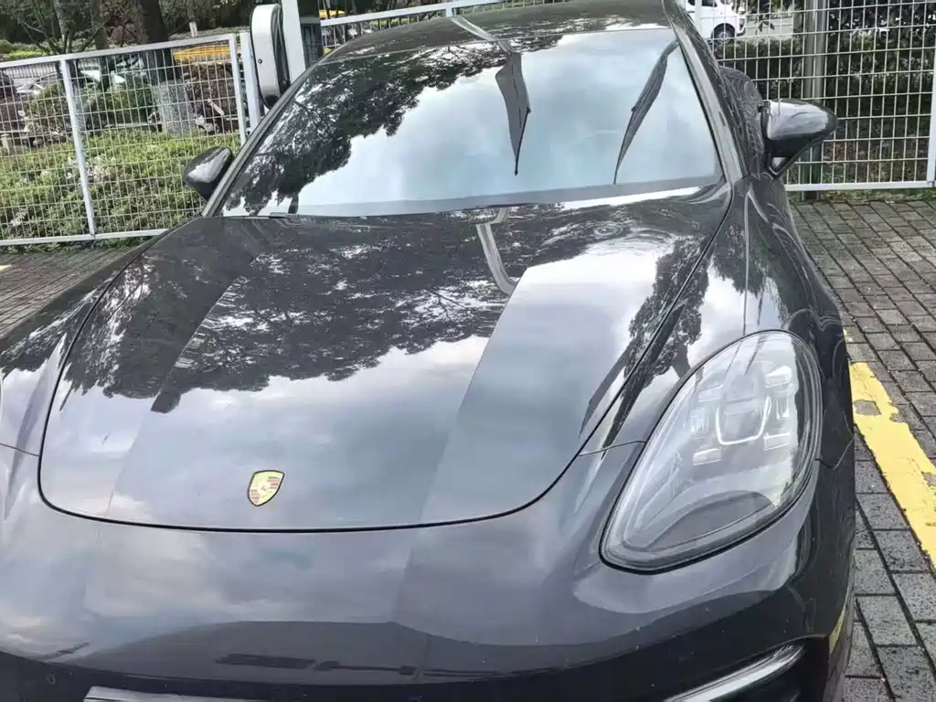 Panamera 2021 Panamera 2.9T купить на сайте DeffCars