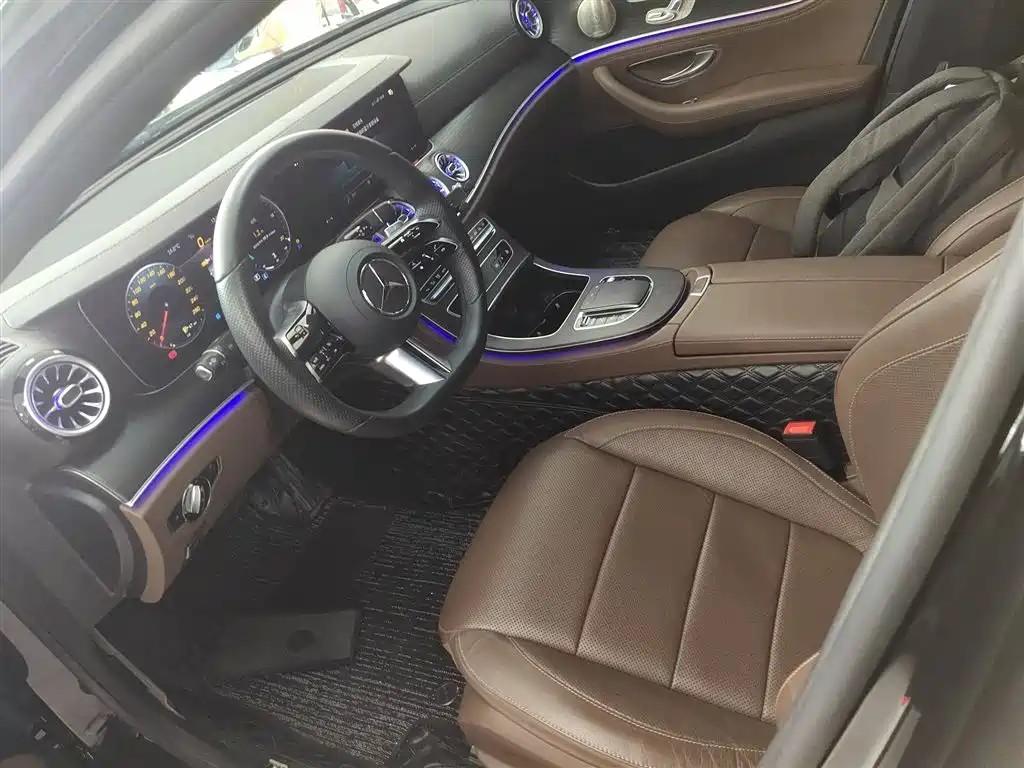 Mercedes-Benz E-Class 2021 facelift E 300 L sports luxury model купить на сайте DeffCars