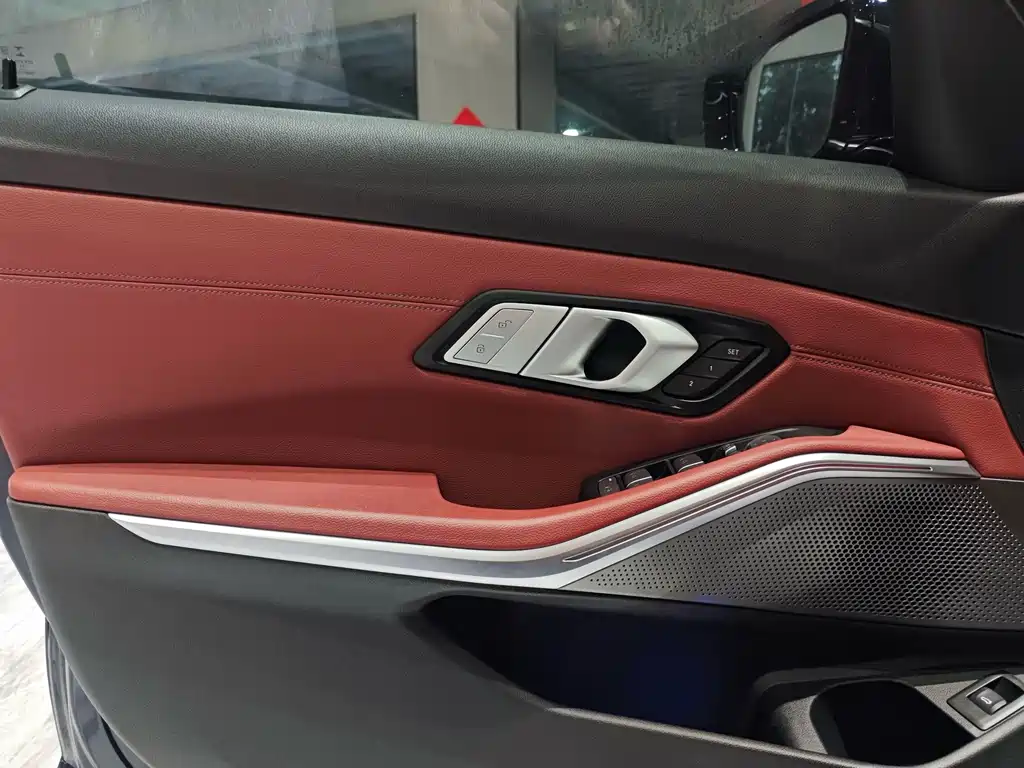 BMW 3 Series 2022 325Li M Sports Package купить на сайте DeffCars