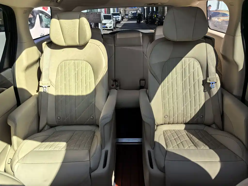 Buick GL8 2023 ES Lu Zun Luxury Heyue Edition купить на сайте DeffCars