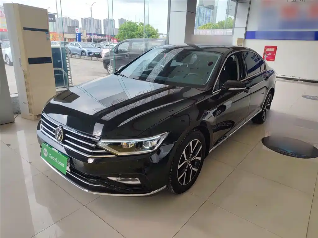 Magotan 2020 330TSI DSG leading model купить на сайте DeffCars