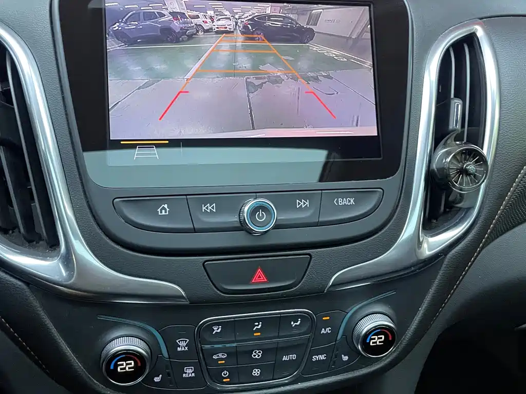Equinox 2019款 535T 自动驭界版 国VI купить на сайте DeffCars