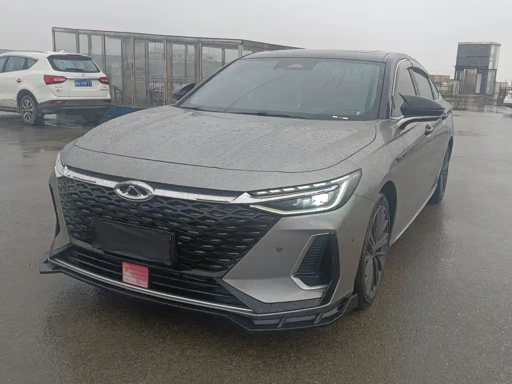 Arrizo 8 2023 model 1.6T DCT Yi купить на сайте DeffCars