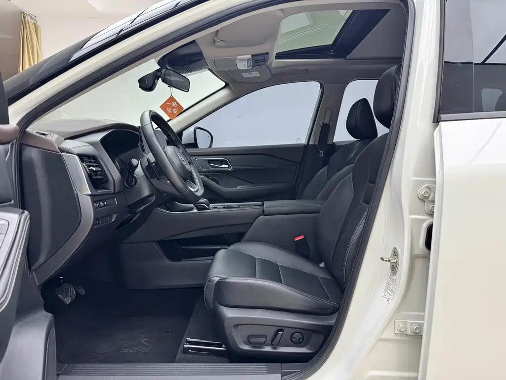 X-Trail 2021 VC-Turbo 300 CVT 2WD Deluxe Edition купить на сайте DeffCars
