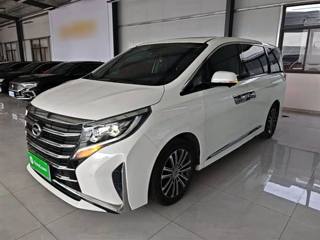 Trumpchi M8 2021 Lingxiu Series 390T Extreme Edition купить на сайте DeffCars