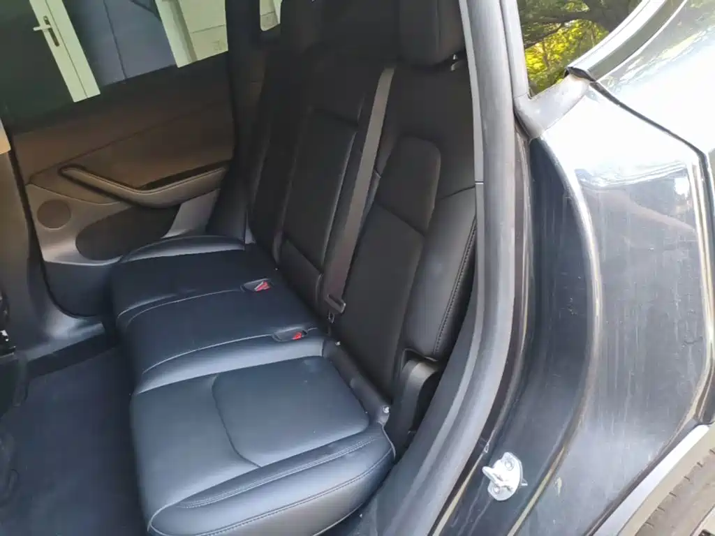 Model Y 2024 rear-wheel drive version купить на сайте DeffCars