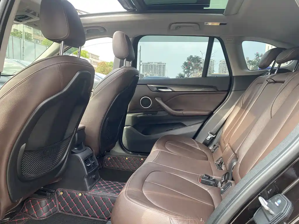 BMW X1 2018 xDrive20Li luxury model купить на сайте DeffCars