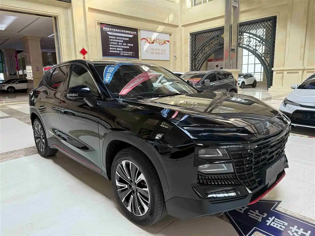 Jietu Monkey King 2023 1.5T DCT Xingyao PRO+ купить на сайте DeffCars