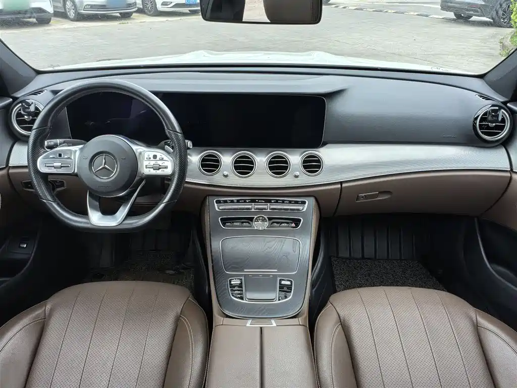 Mercedes-Benz E-Class Imported 2020 E 260 Sports Edition купить на сайте DeffCars