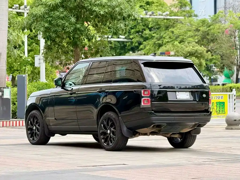 Range Rover 2018 3.0 SC V6 Grand Edition купить на сайте DeffCars