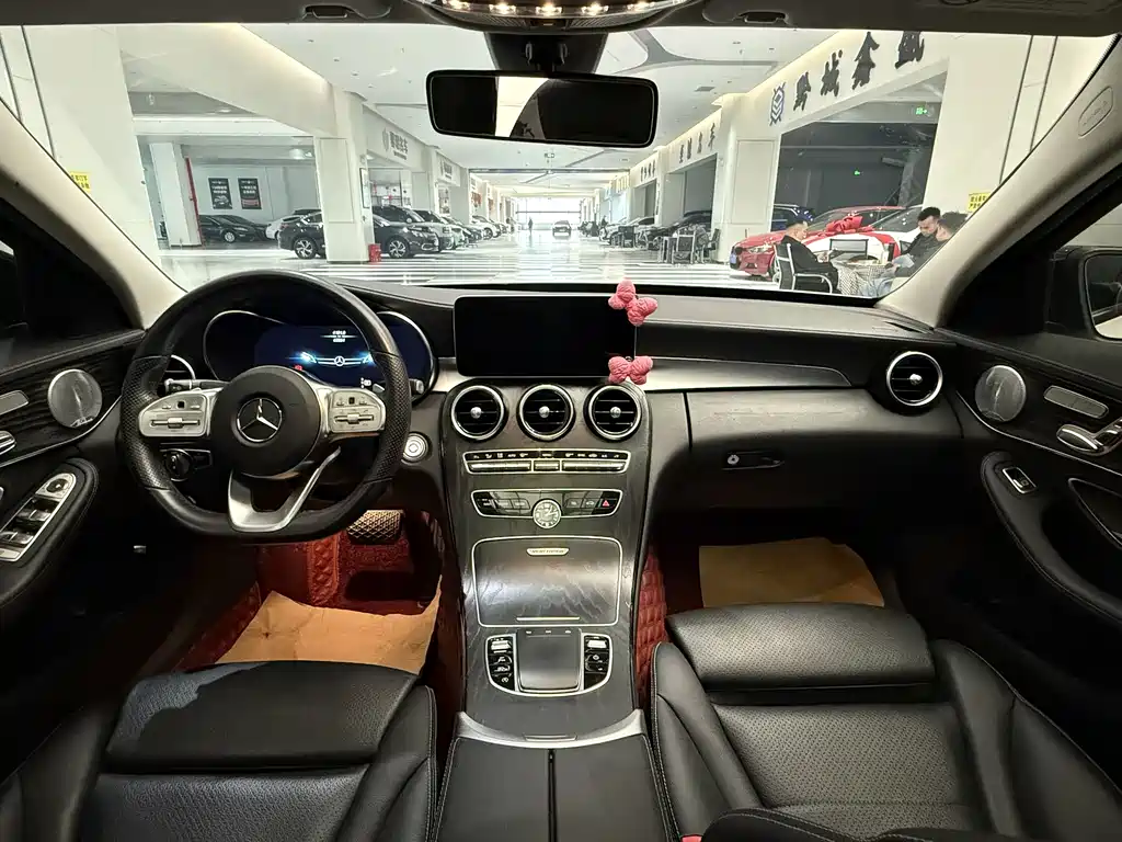 Mercedes-Benz C-Class 2021 C 260 L Sports Star Collection Edition купить на сайте DeffCars