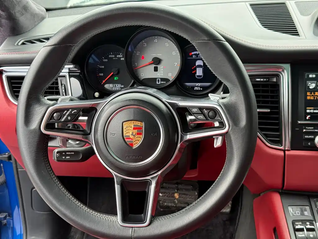 Macan 2014 Macan S 3.0T купить на сайте DeffCars