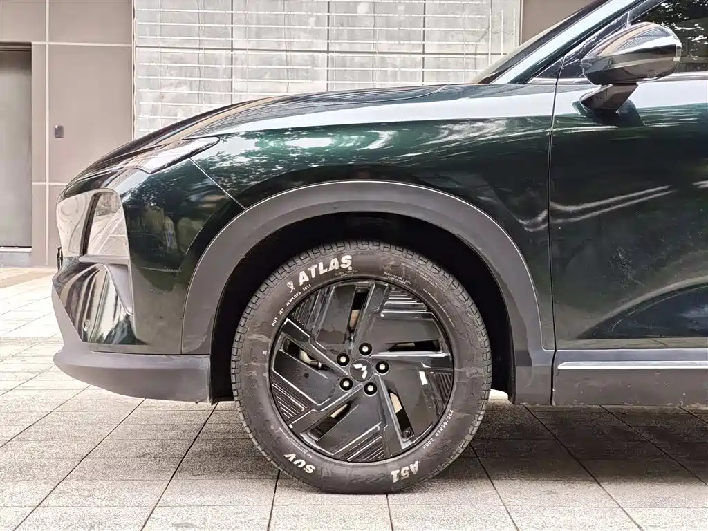 Wuling Starlight S 2024 130km flagship model купить на сайте DeffCars