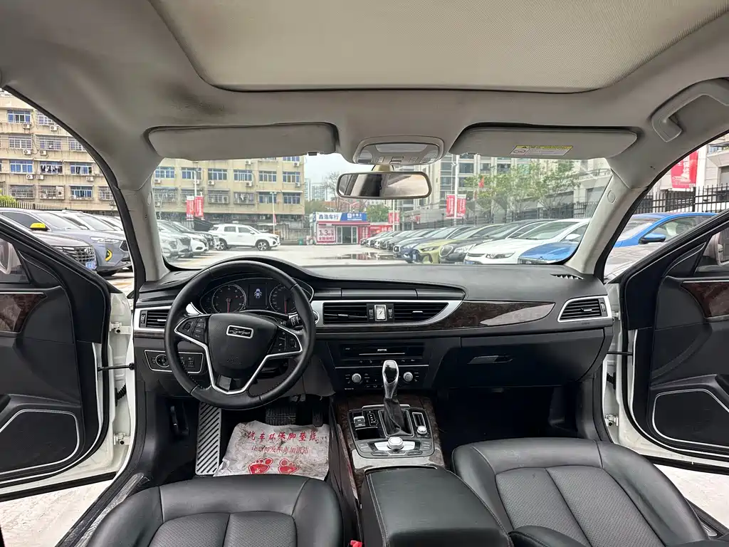 Zotye Z700 2018 Z700H 1.8T DCT Premium Edition купить на сайте DeffCars