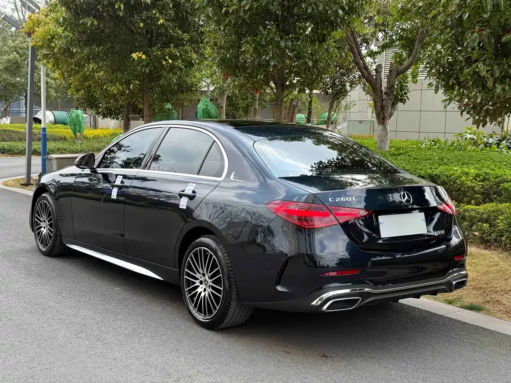 Mercedes-Benz C-Class 2024 C 260 L Sports Edition купить на сайте DeffCars