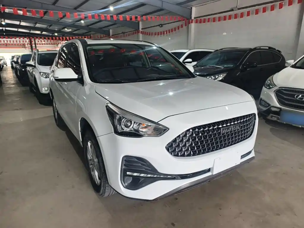 HAVAL M6 2019款 1.5T DCT两驱超值版 国VI купить на сайте DeffCars