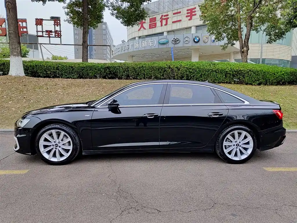 Audi A6L 2024 45 TFSI Premium Dynamic Model купить на сайте DeffCars