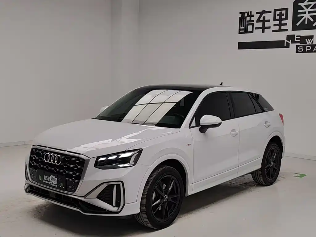 Audi Q2L 2022 35 TFSI aggressive and dynamic model купить на сайте DeffCars
