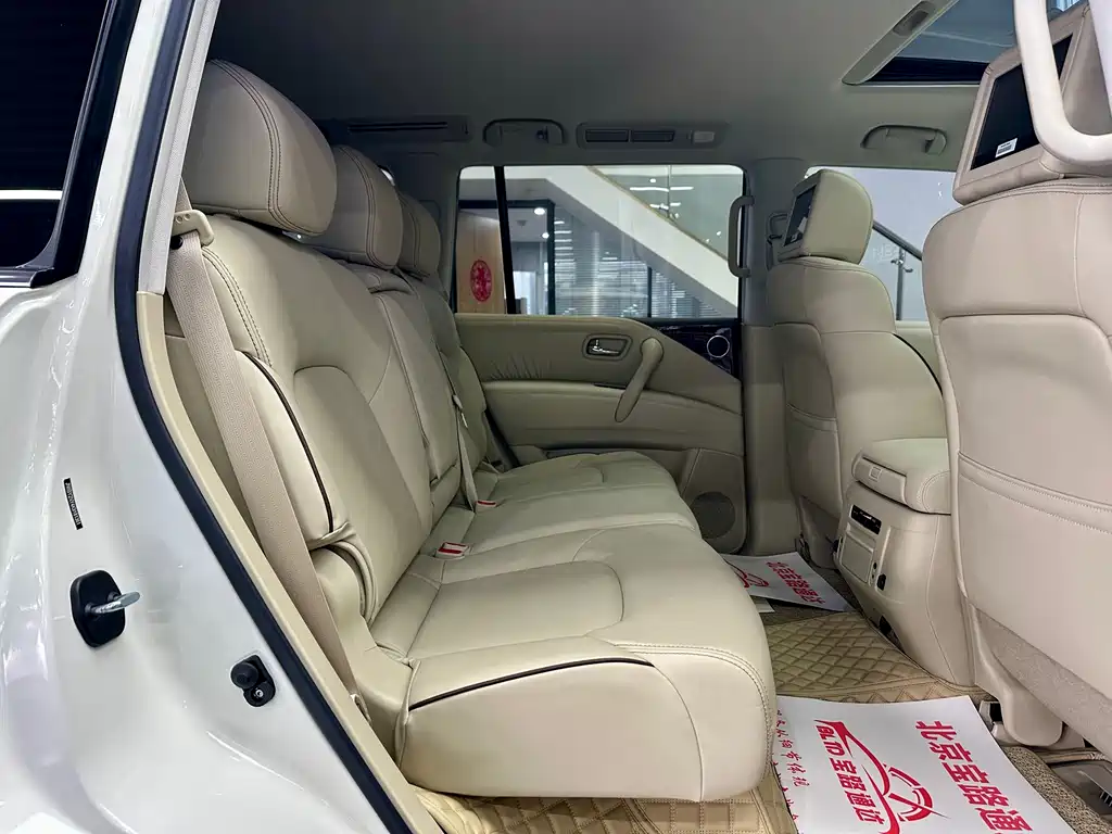 Patrol 2018 4.0L flagship model купить на сайте DeffCars