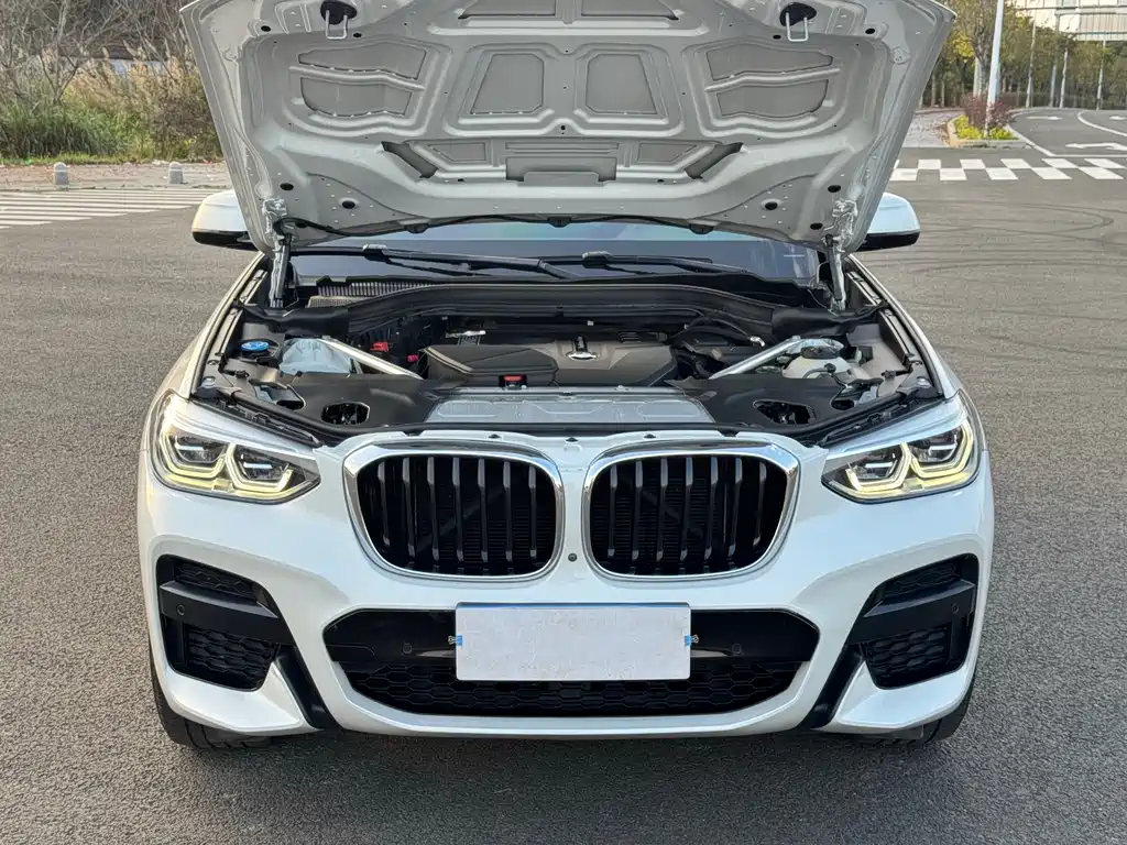 BMW X3 2019 xDrive28i M Sports Package купить на сайте DeffCars