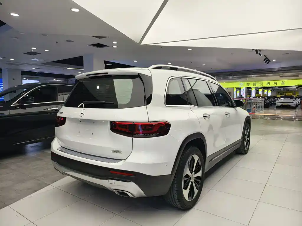 Mercedes-Benz GLB 2021 GLB 200 Fashion Model купить на сайте DeffCars