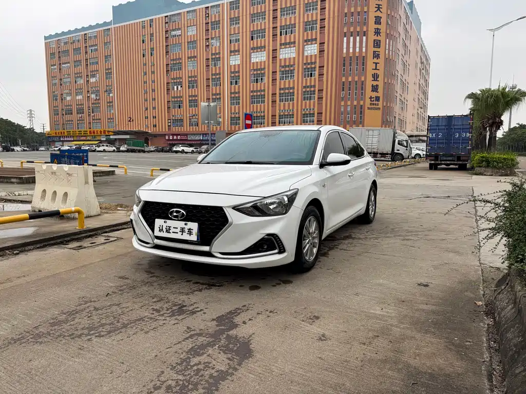 Yuedong 2018 1.6L automatic eye-catching version GL National V купить на сайте DeffCars