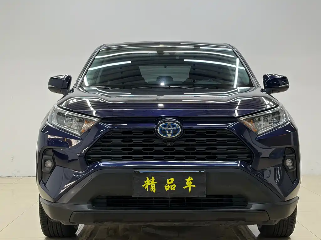 RAV4 Rongfang 2023 Dual Engine 2.5L E-CVT Two-wheel Drive Elite Edition купить на сайте DeffCars